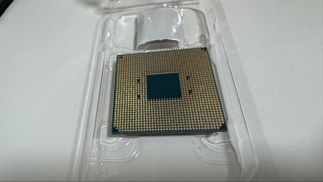 AMD Ryzen 9 3900X CPU 動作確認済み