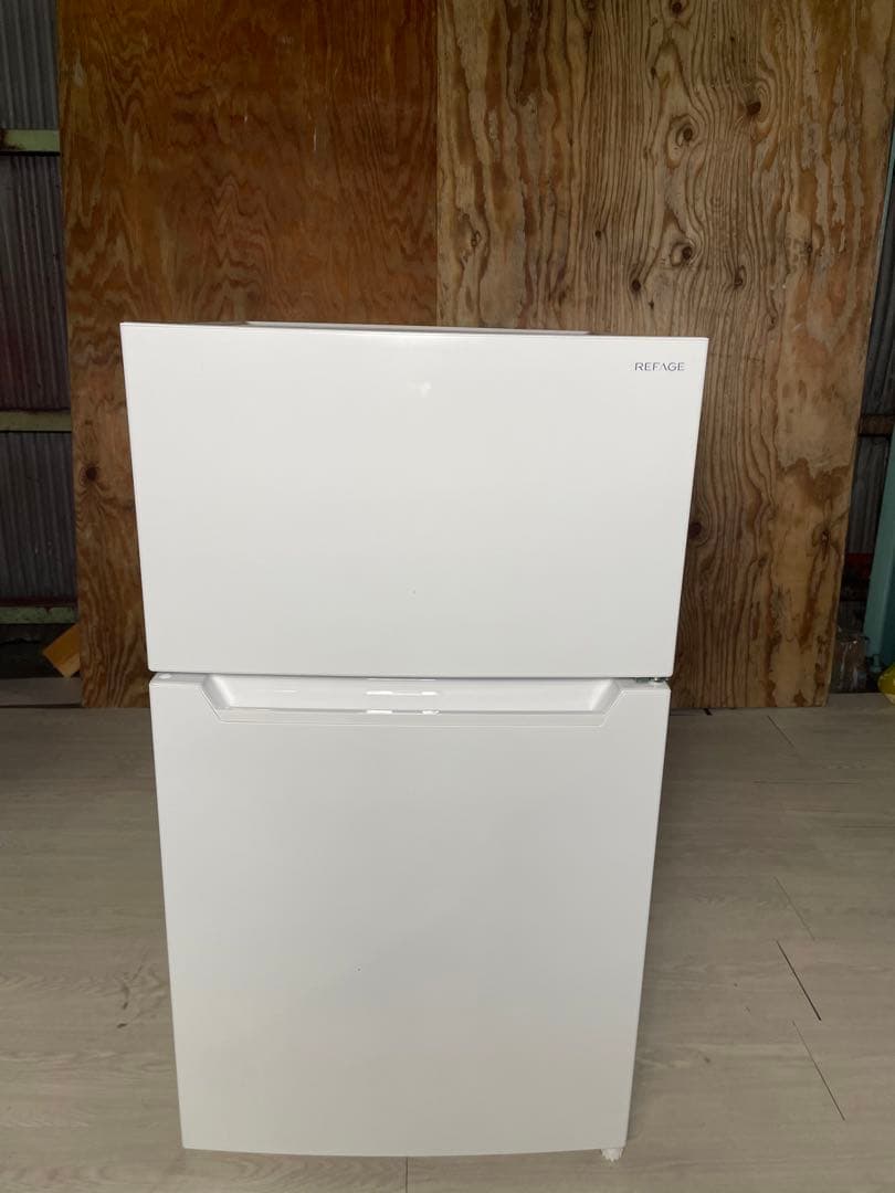 新品未使用 2024年製 ヤマダセレクト 冷蔵庫 YRZ-CO9LW