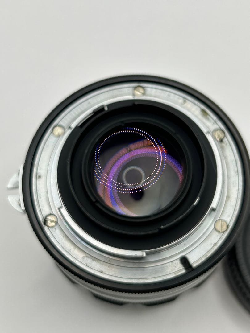 Nikon 35mm レンズ