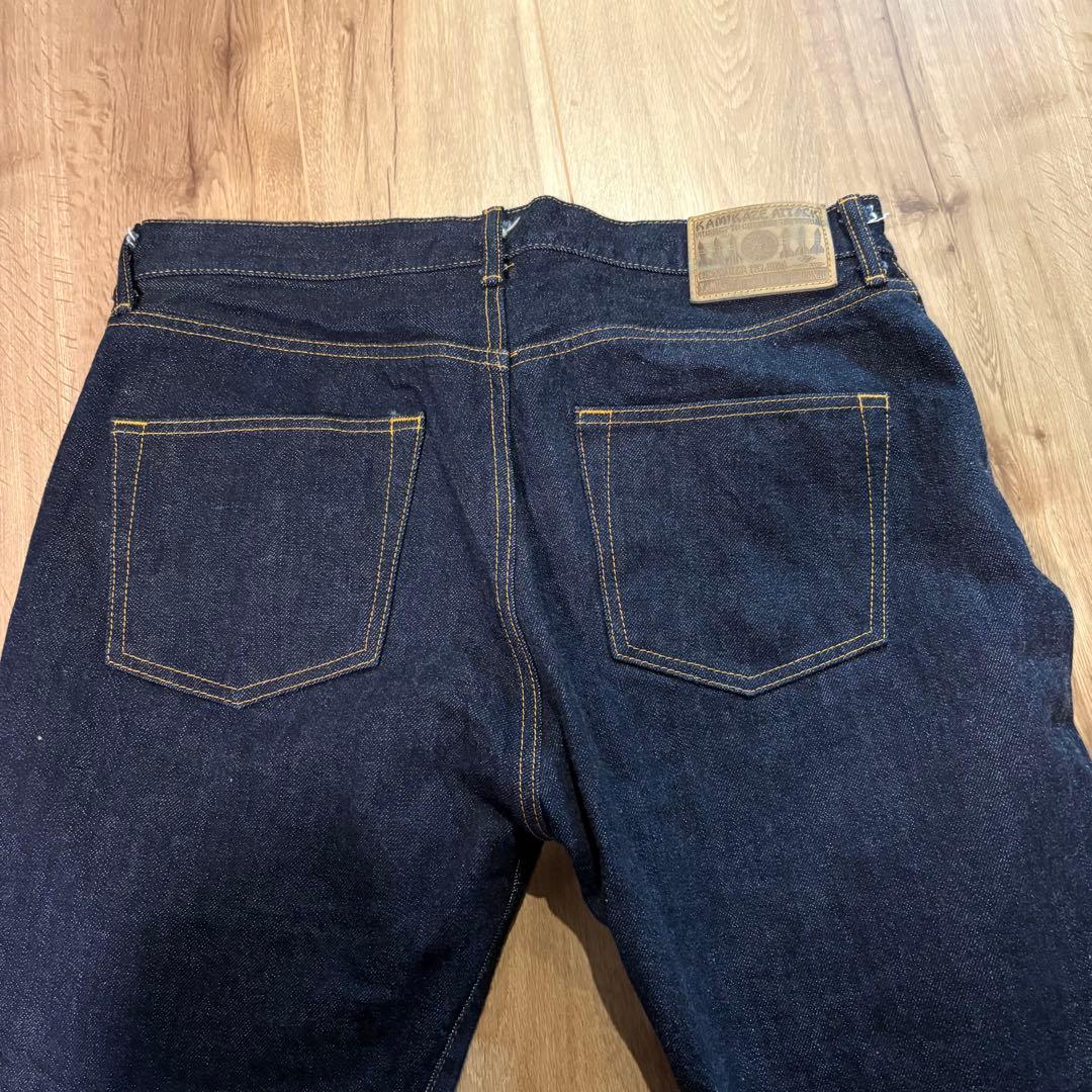 カミカゼストレート　36インチ