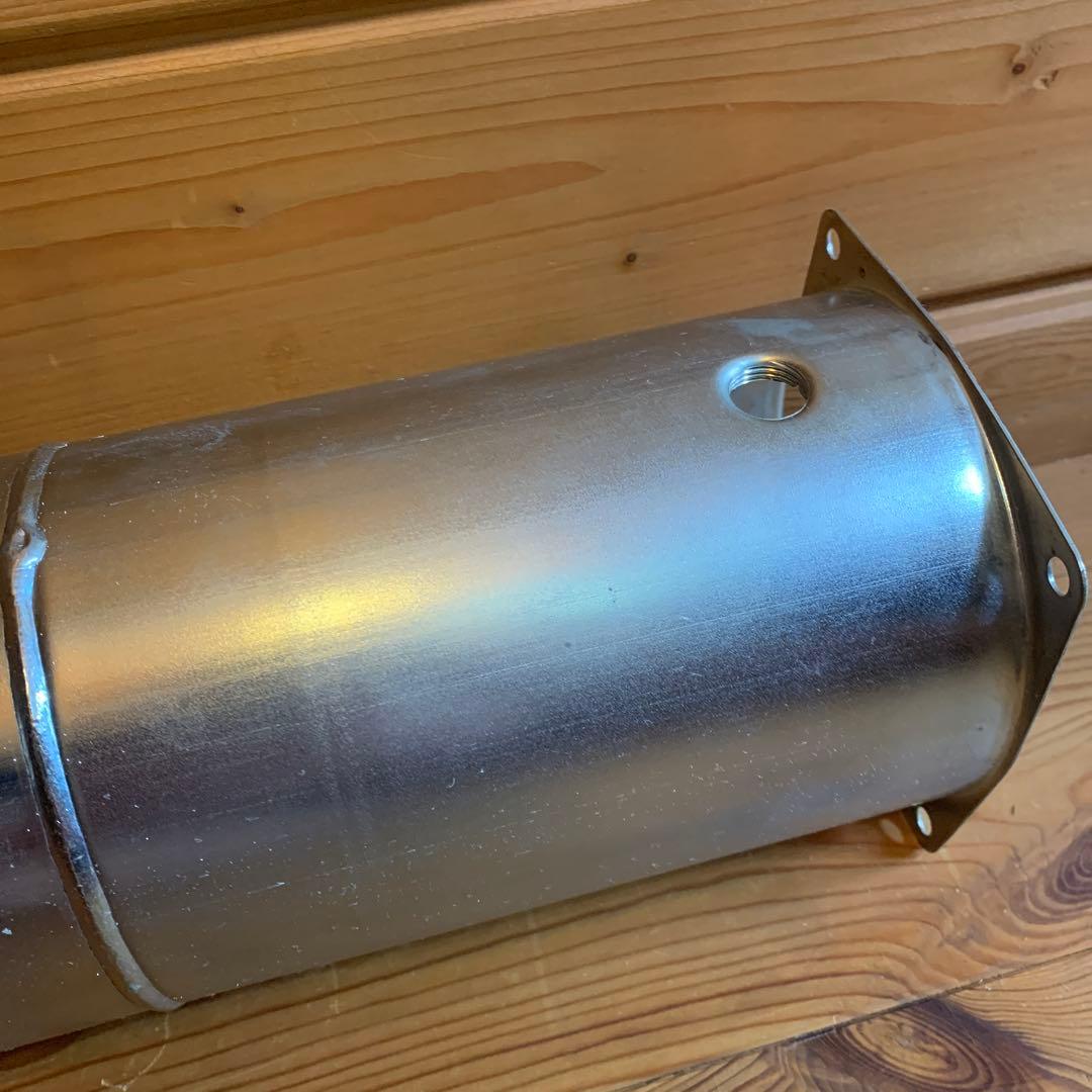 ミニポンプ　ワーミータンク　新品