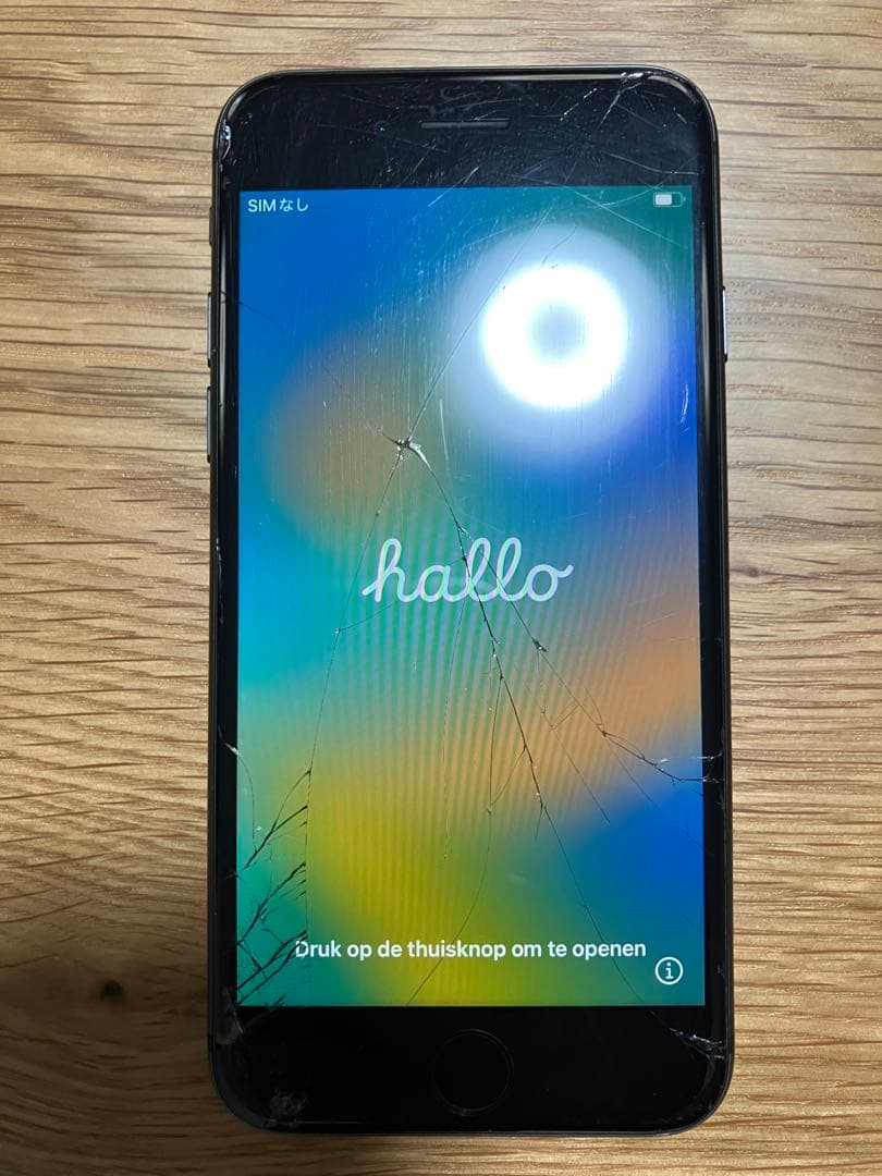 iPhone 8 64GB ジャンク 箱無し