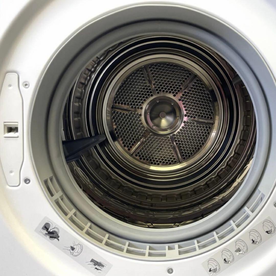 ASKO アスコ ドラム式 衣類乾燥機 単相200V 50Hz専用