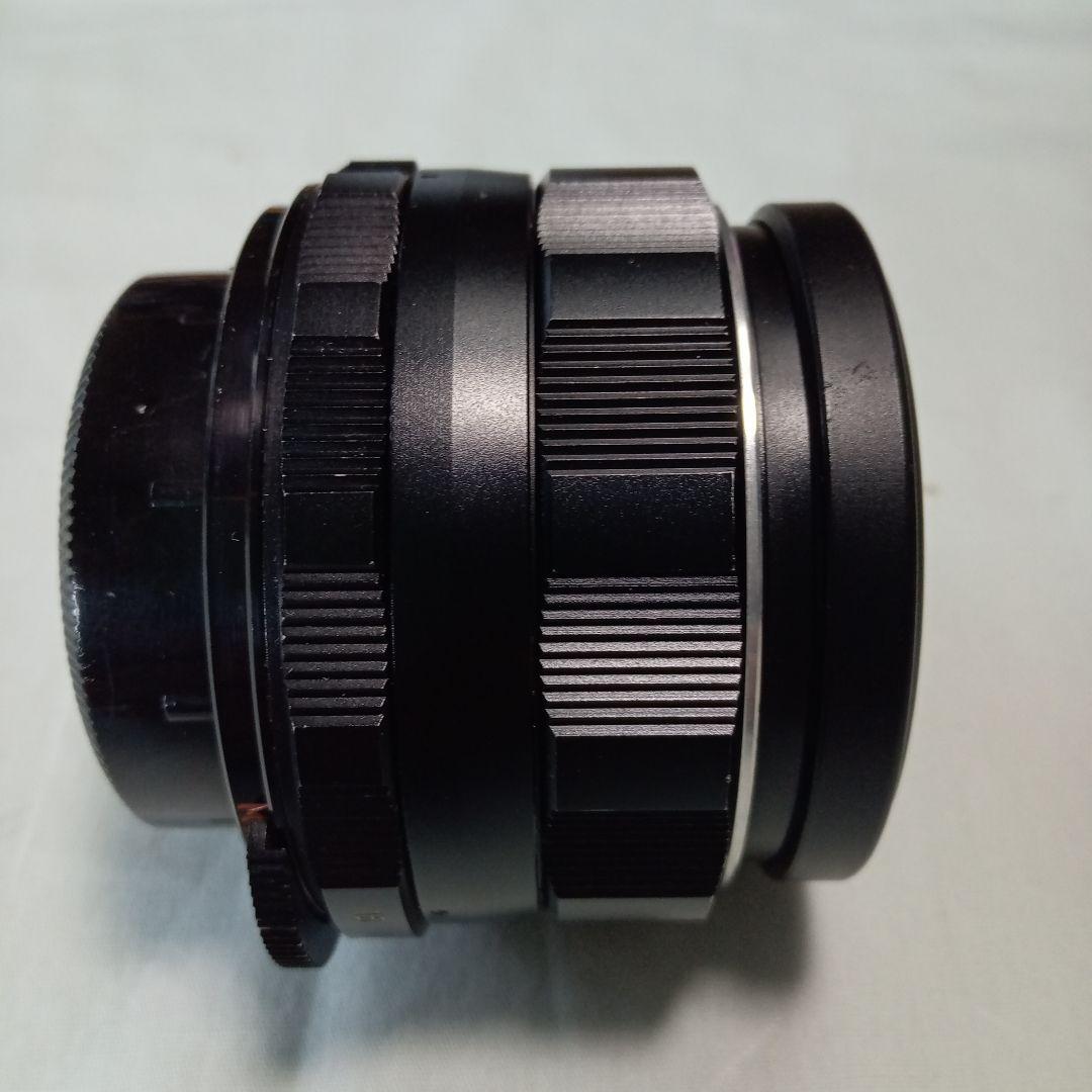 実写済 Super Takumar 50mm f1.4 完動美品
