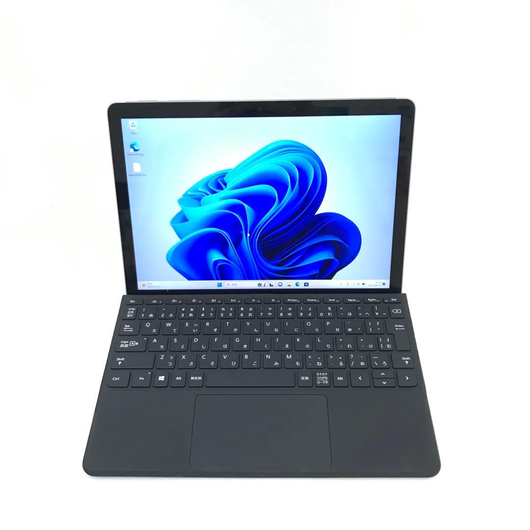 【準新品・高性能】 Surface Go3 8G/128G Office2021