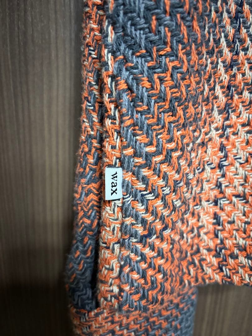 WAX LONDON POPUP限定オーバーシャツ