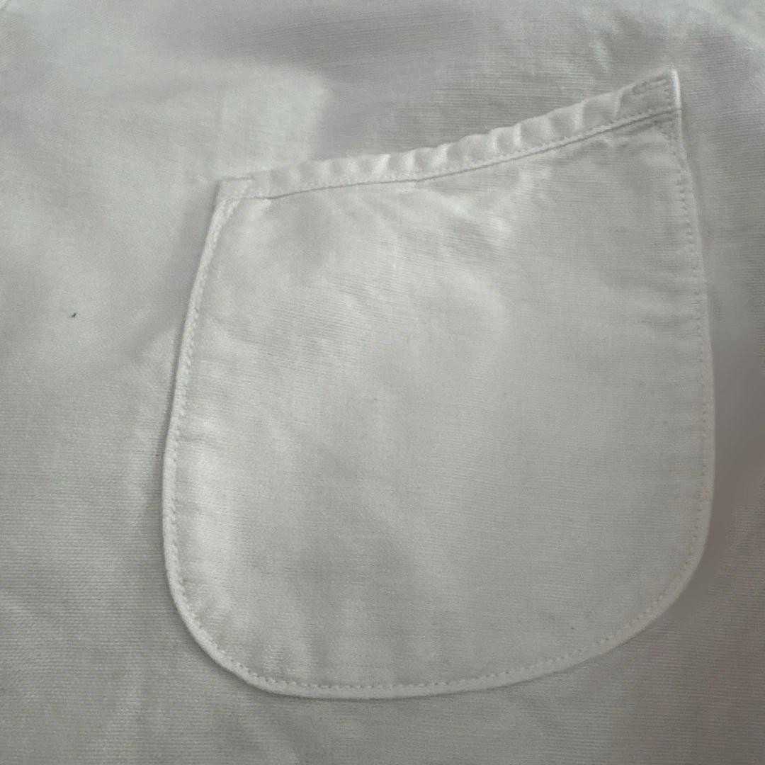 45r スーピマオックスの908オーシャンボタンダウンシャツ