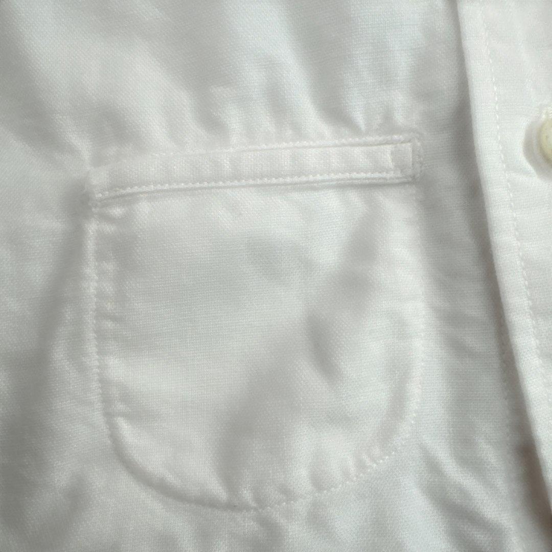 45r スーピマオックスの908オーシャンボタンダウンシャツ