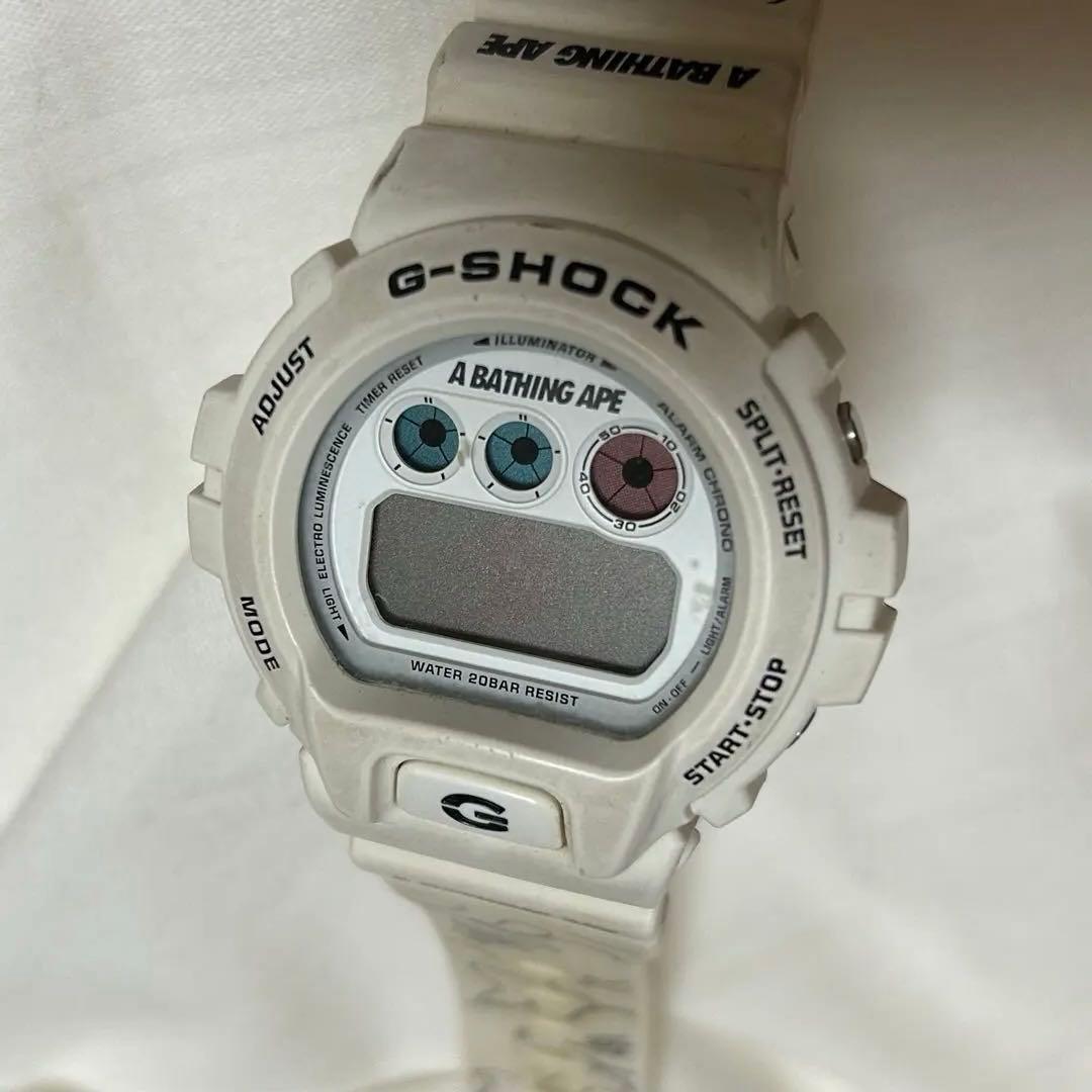 ABATHINGAPE G-SHOCK 腕時計