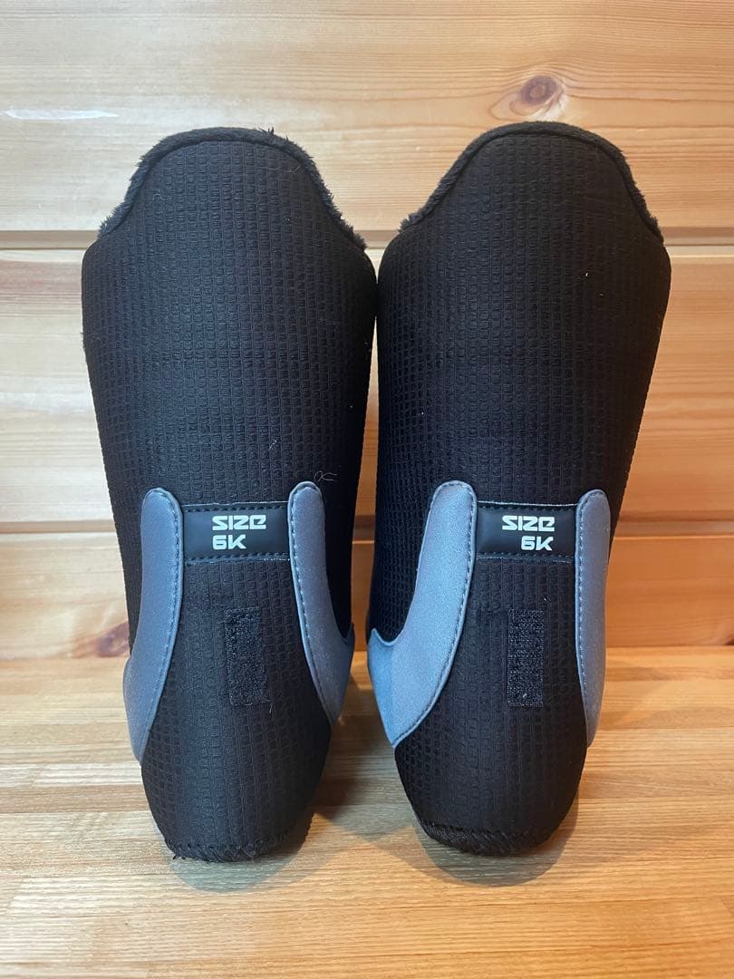 Burton キッズ ZIPLINE BOAスノーボード ブーツ　24cm