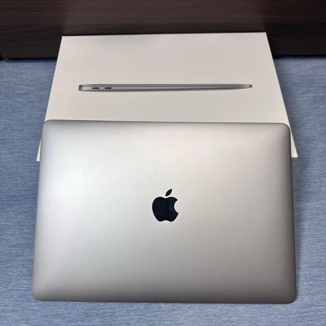 Apple MacBook Air スペースグレー　8GB/256GB
