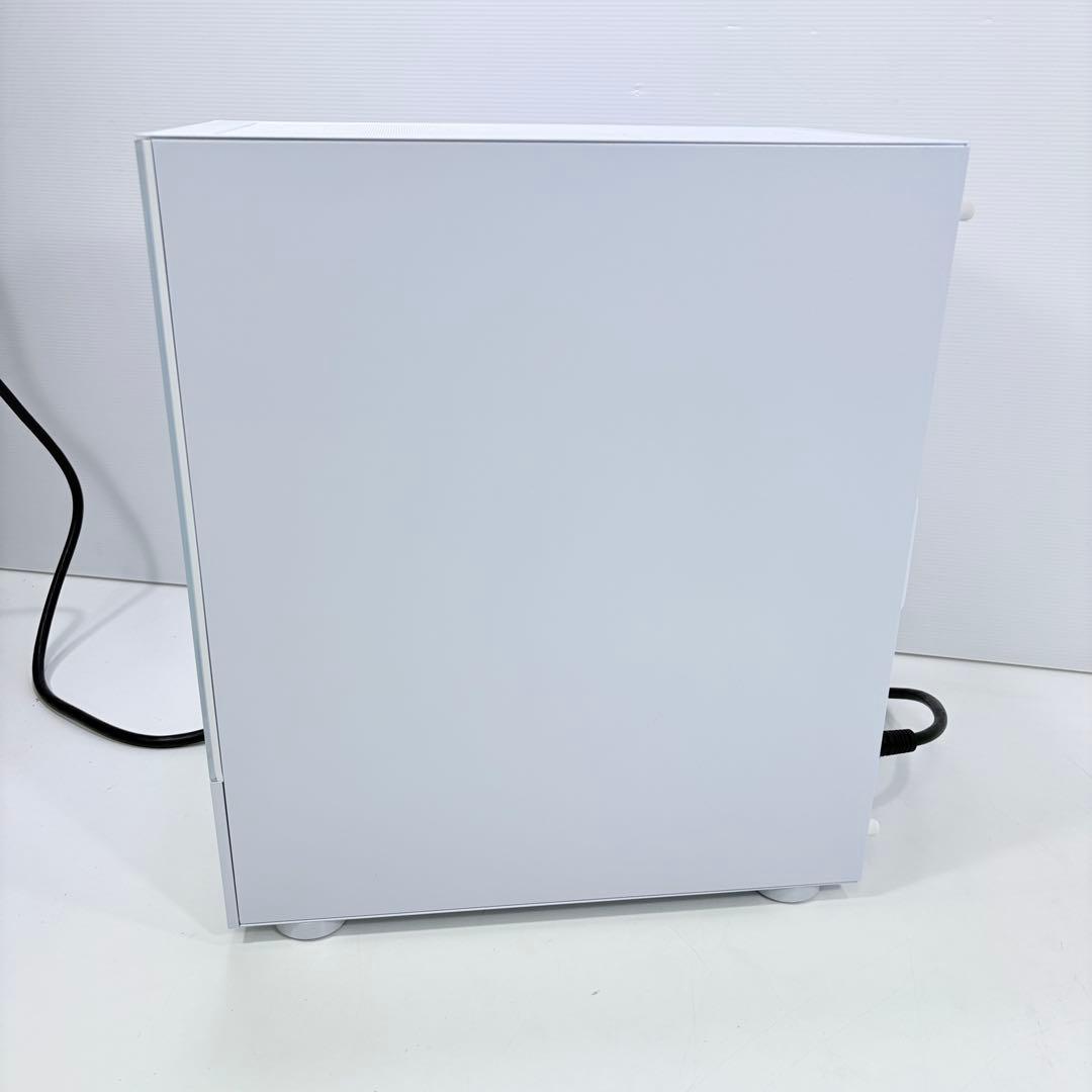 自作ゲーミングPC i7 7700 GTX1070 SSD 新品ピラーレスケース