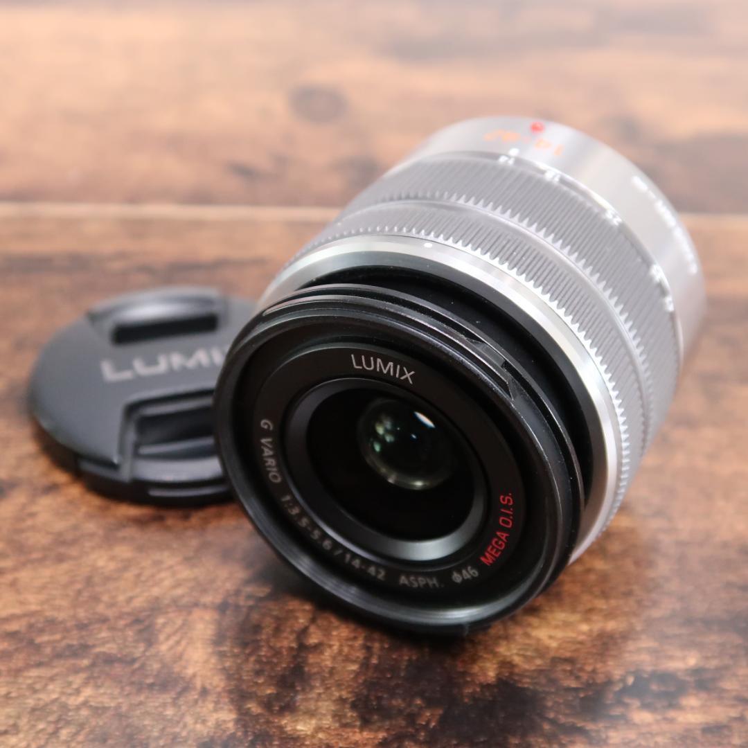 ✧美品✧LUMIX G VARIO 14-42mm/F3.5-5.6 II
