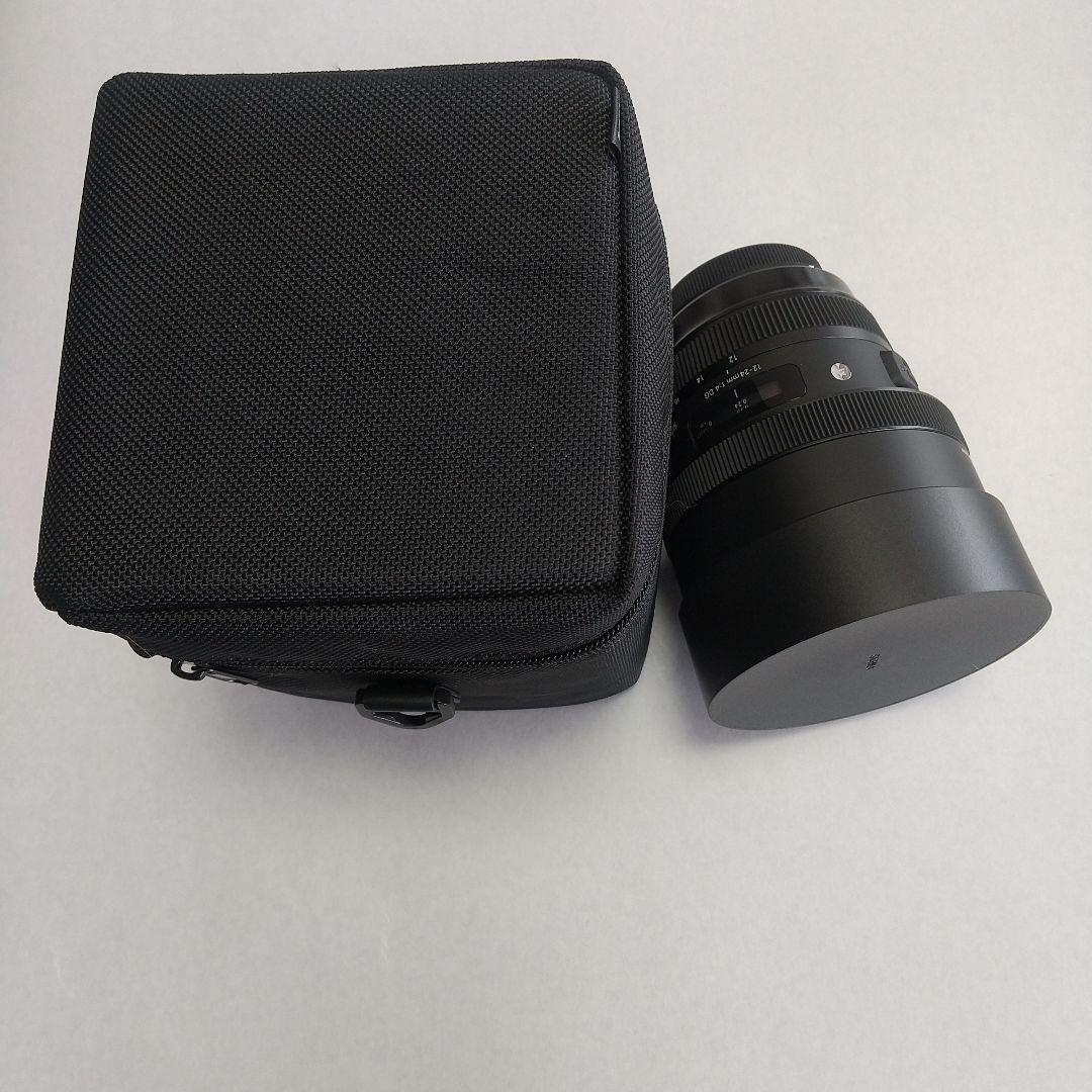SIGMA 12-24mm F4 DG HSMズームレンズ