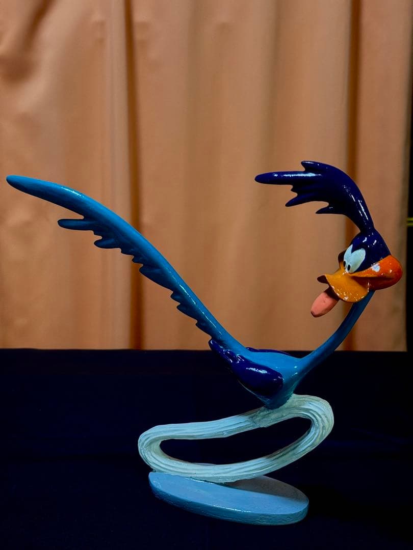 ルーニーテューンズ ロードランナーフィギュア(WB) ［レジン］