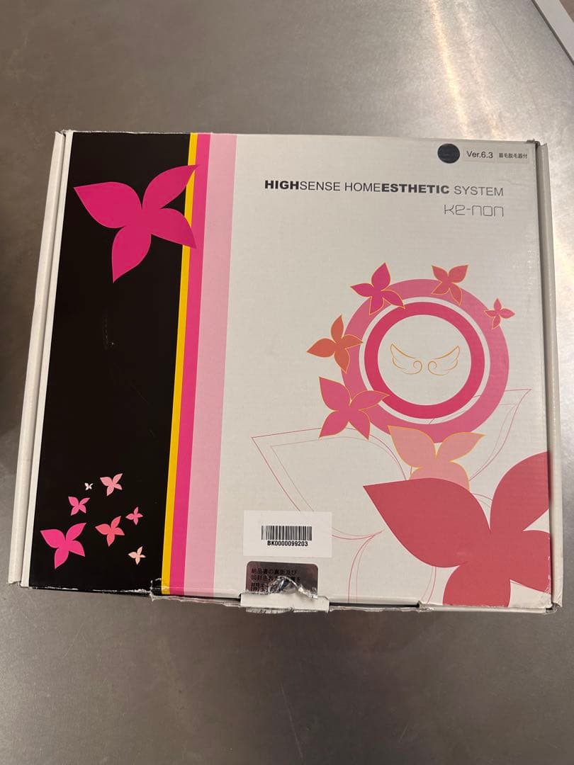 ke-non 高感度ホームエステシステム