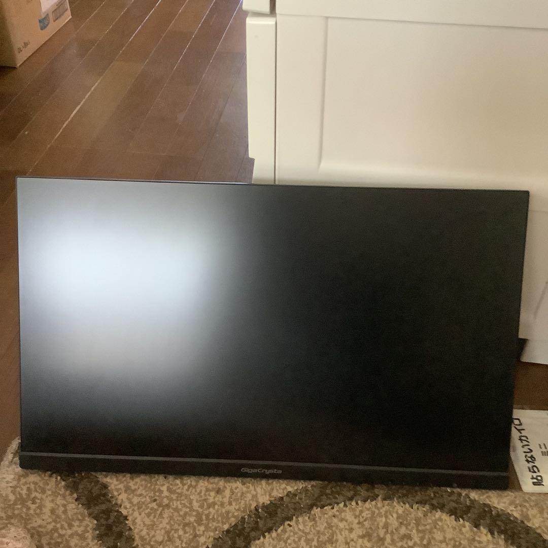 モニター　Gigacrysta 240HZ 23.8インチ
