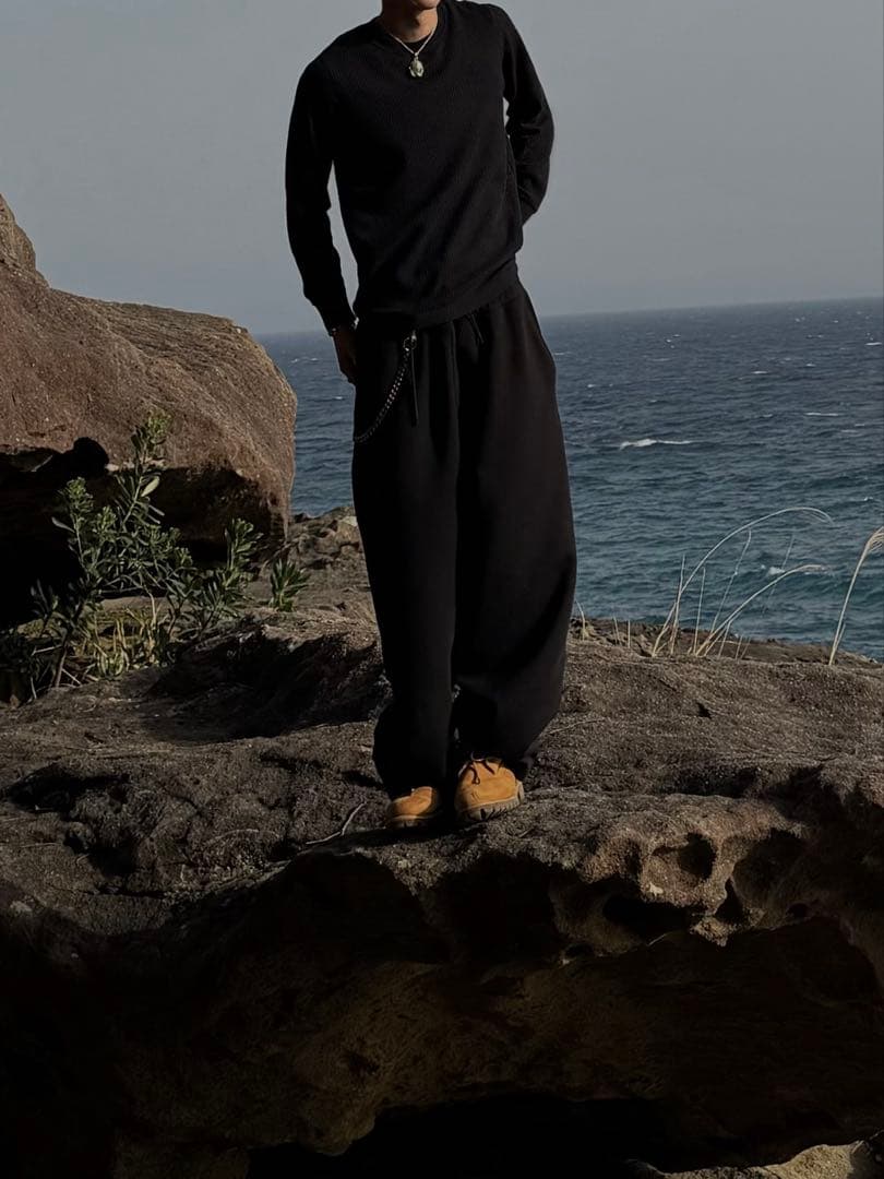 SAAD ネックレス イーグル ターコイズ シルバー925 （チェーン付き）