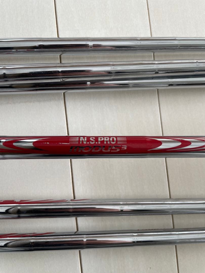 メ*4様 スリクソン　zx7 MK2 Z-FORGED2 モーダス115S