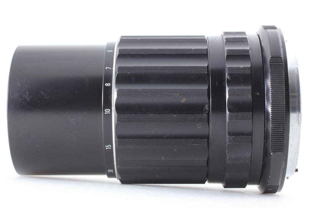 SMC Macro Takumar 6x7 135mm f/4 レンズ