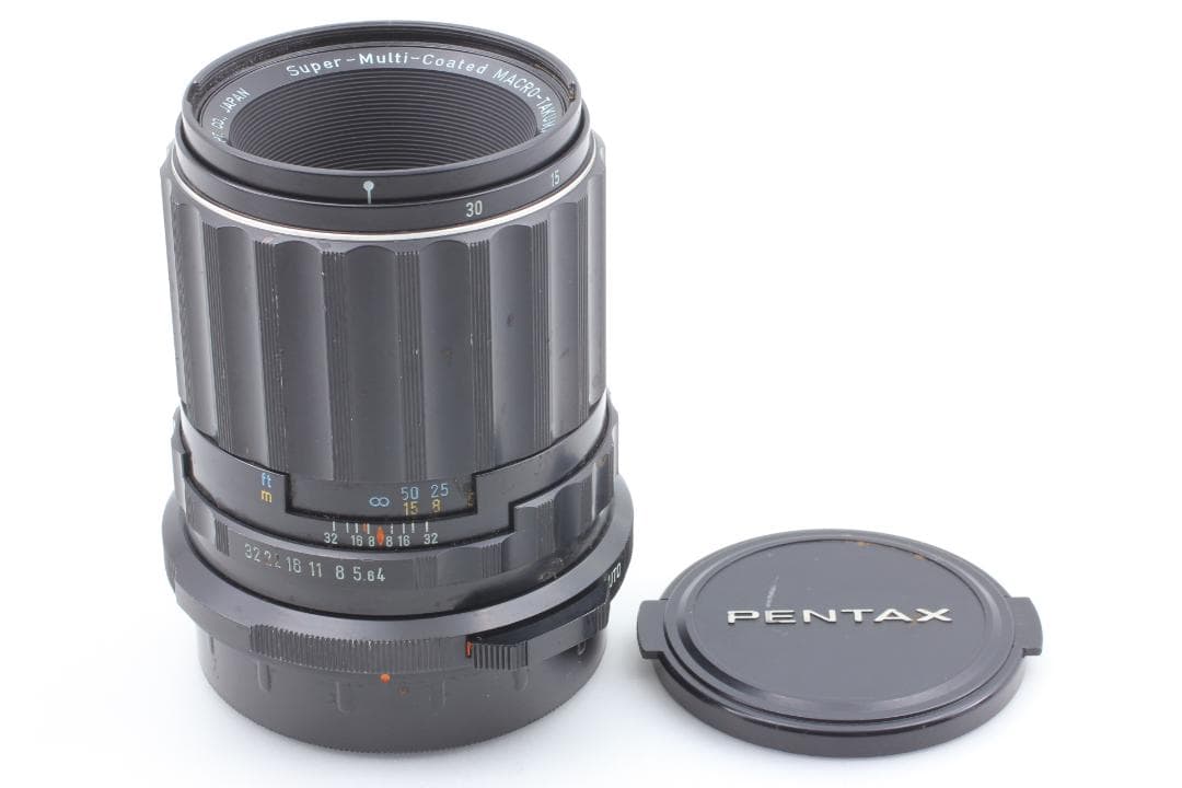 SMC Macro Takumar 6x7 135mm f/4 レンズ