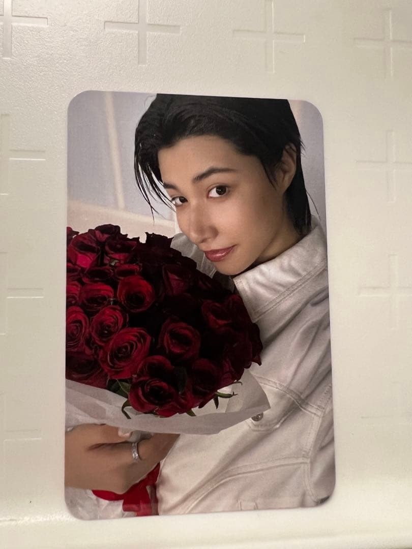 Lngshot 3週目　サノク ルイ　トレカ