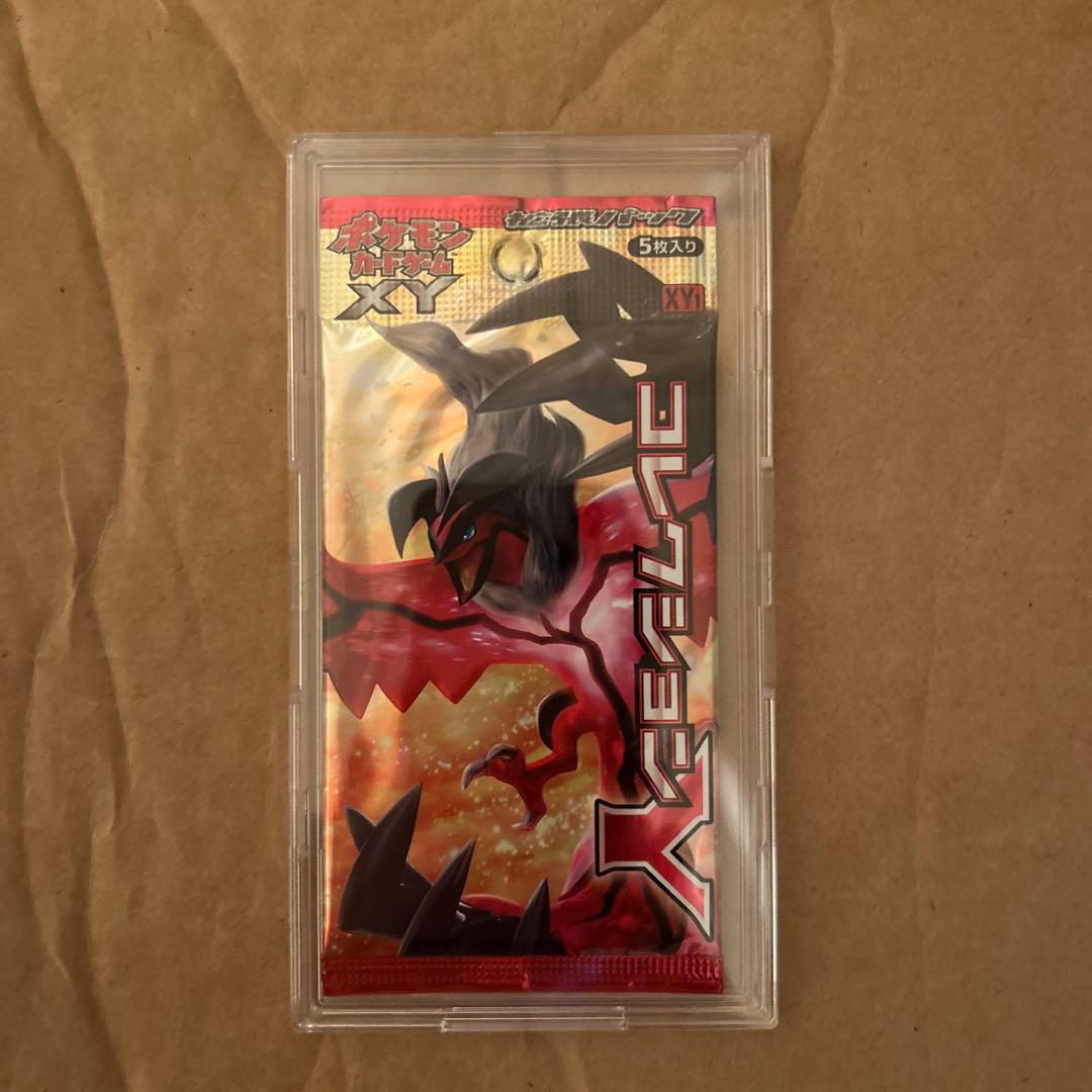 と*と様 ポケモンカード コレクションY 未開封パック