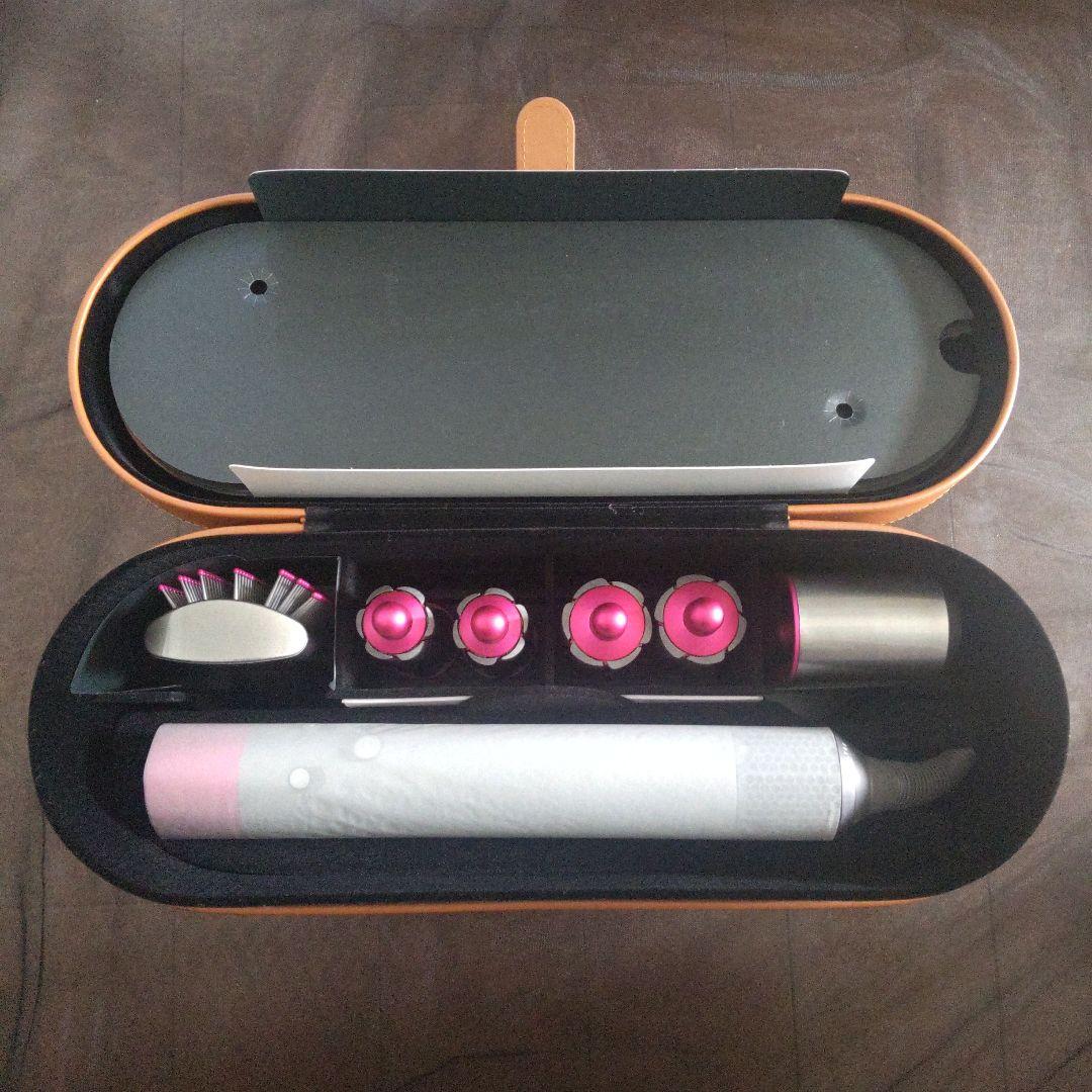 【最終価格】ダイソンヘアアイロン