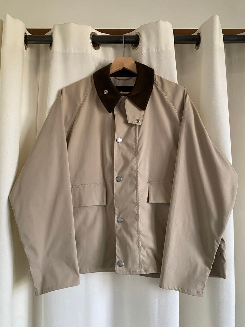 Barbour 【BORROWDALE / ボロウデイル】　36 美品