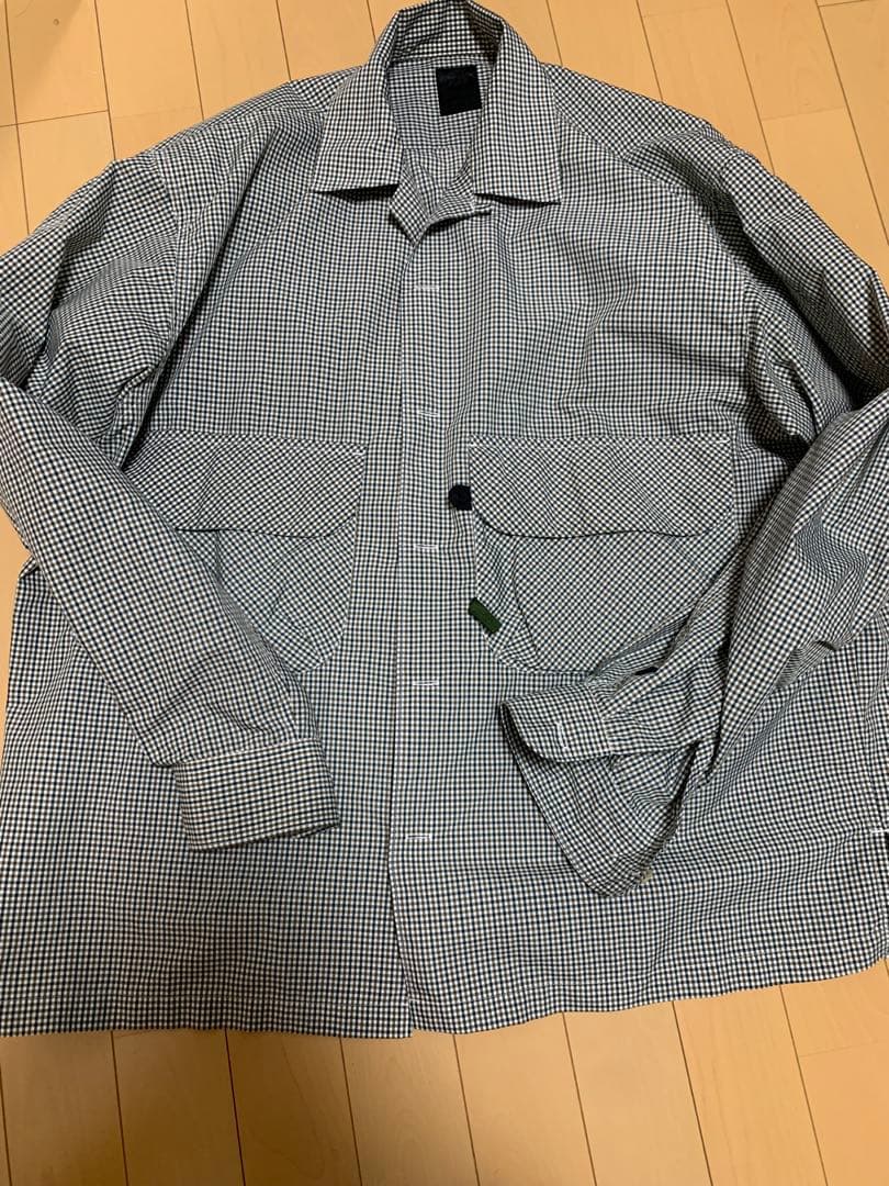 DAIWA PIER39（ダイワピア39）　シャツ