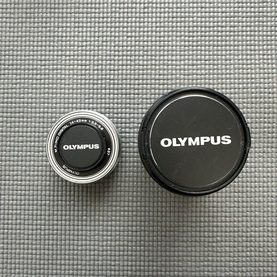 OLYMPUS Digital 14-42mm 40-150ミリ2本セット