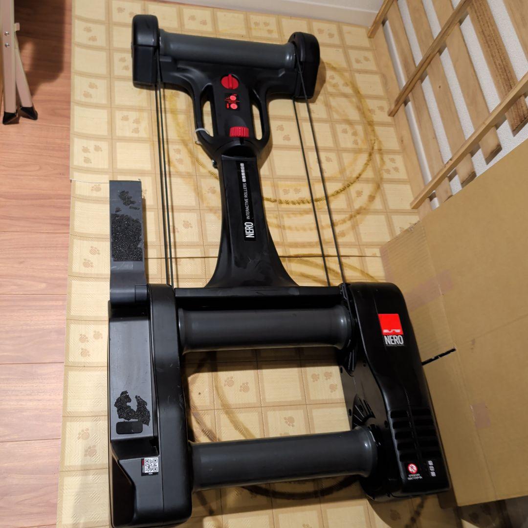 アクセサリー ELITE NERO