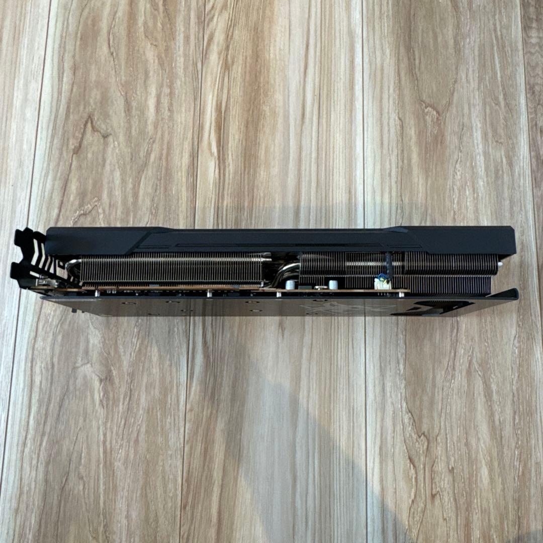 【動作確認済】PowerColor Radeon RX6700XT