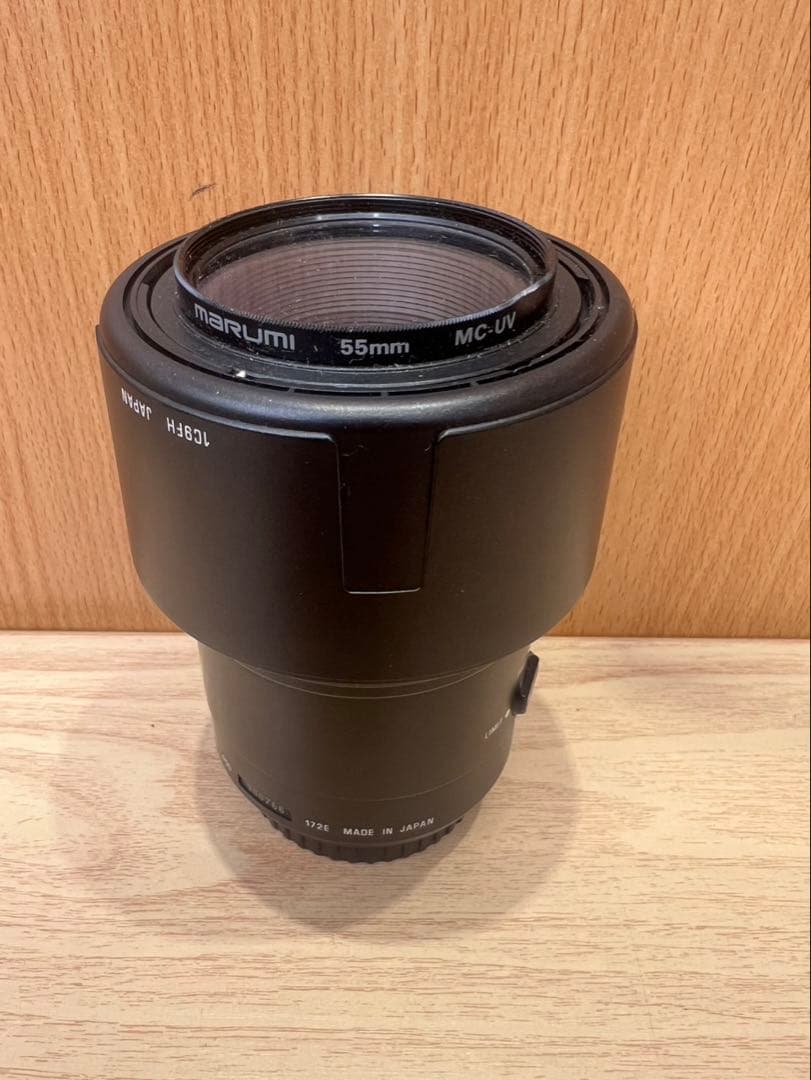 TAMRONタムロンSP AF 90mm F/2.8 Di MACRO 272E