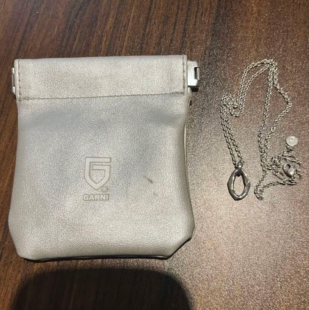 b*y様 【GARNI】Crockery Ring Pendant - S クロ