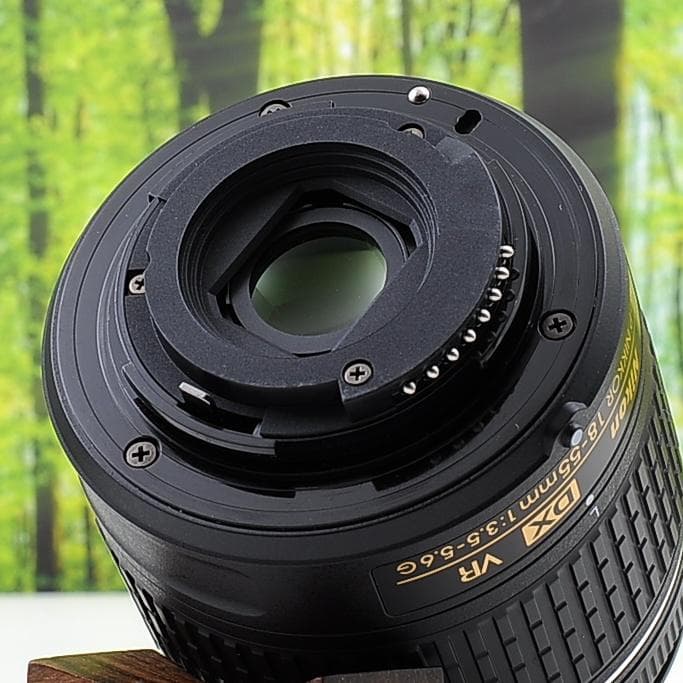 ショット数3765枚☆スマホ転送機能付☆Nikon D5500☆新型レンズセット