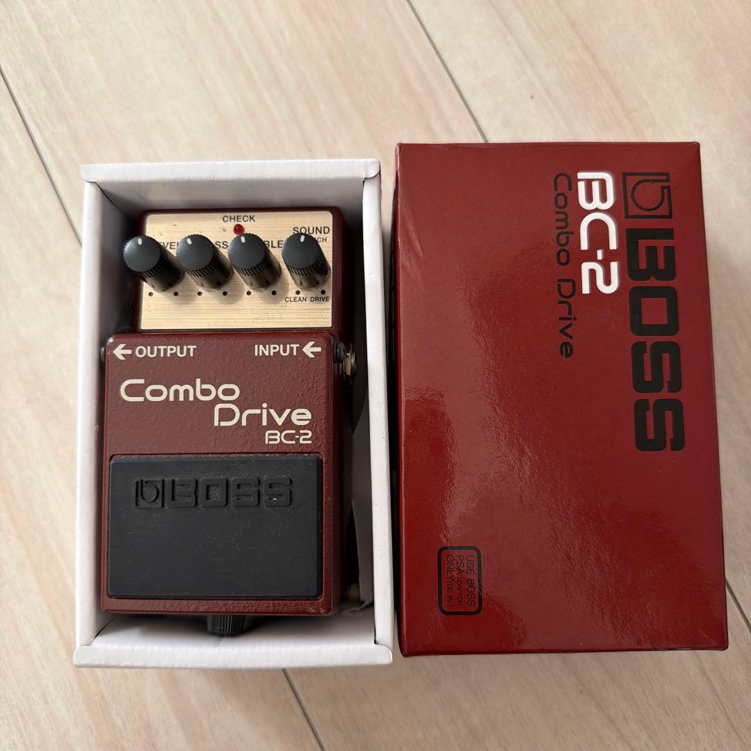⭐︎めげお⭐︎BC-2 Combo Drive BOSS