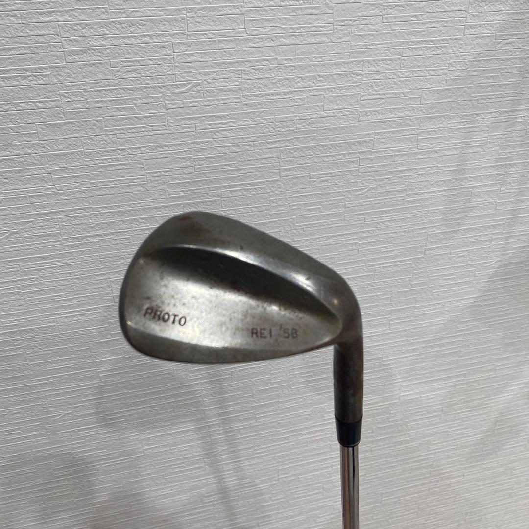 フォーティーン　PROTO REI 58, REI 52 ウェッジ　２本セット