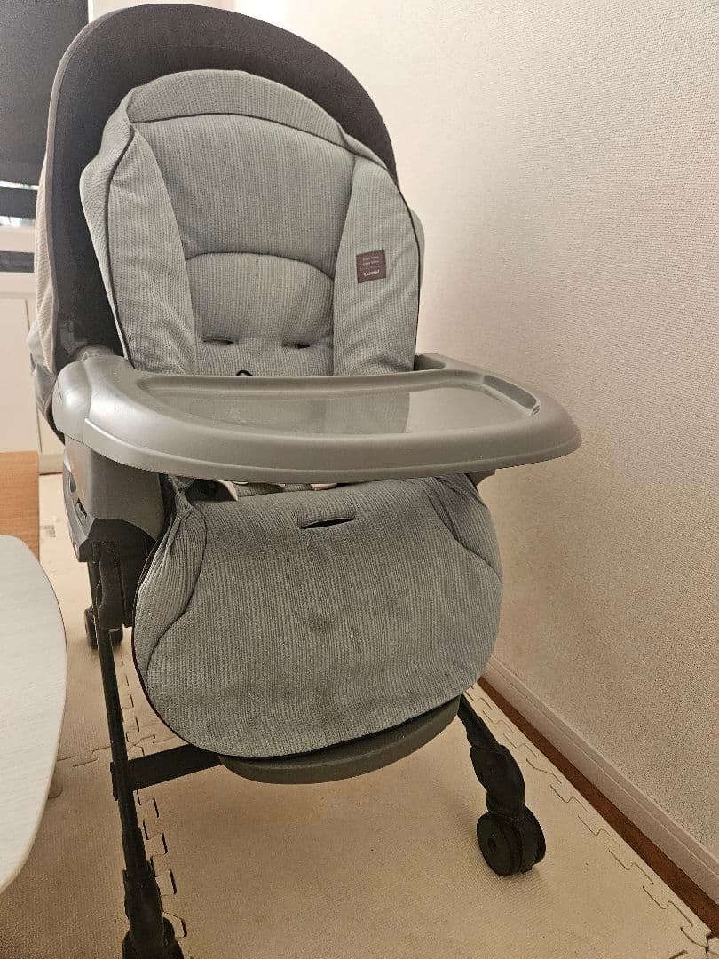 Combi コンビ ネムリラ AUTO SWING BEDi Long