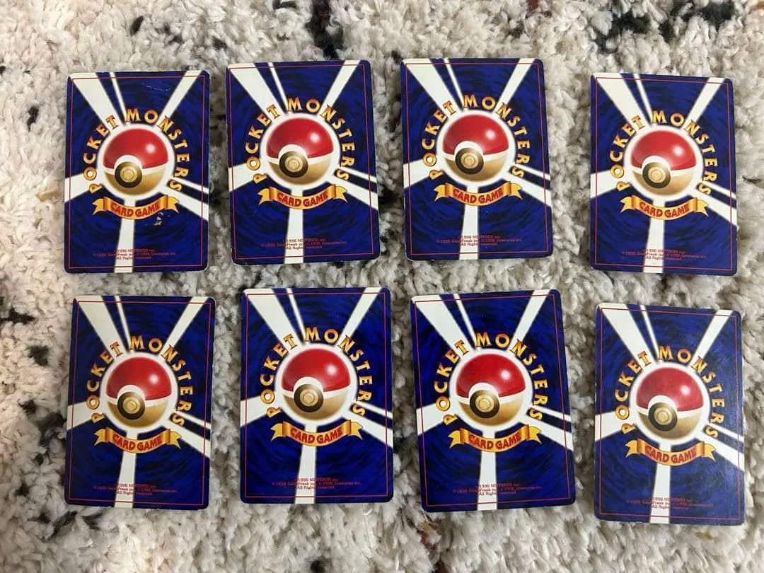 ポケモンカード 旧裏　まとめ売り