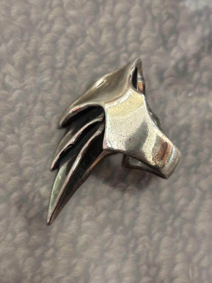 JAP工房　GUILD-UNIT GREEP Bone1 リング