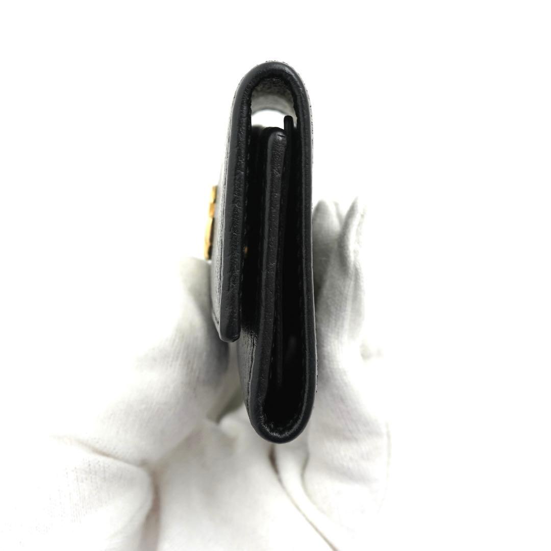 ✨未使用に近い✨　GUCCI キーケース　キーリング　マーモント　GGロゴ 6連