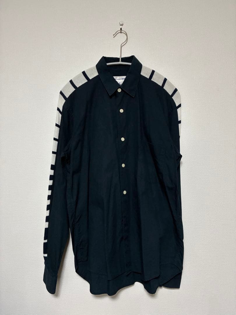 Naza/COMME des GARCONS SHIRTS 長袖シャツ