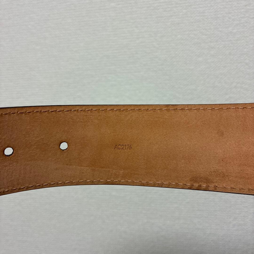 LOUIS VUITTON モノグラム ベルト