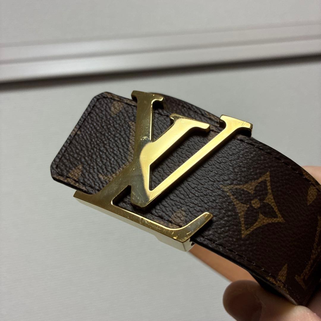 LOUIS VUITTON モノグラム ベルト