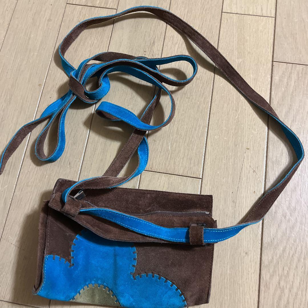 セリーヌ　ウエストバック＋ミニ財布