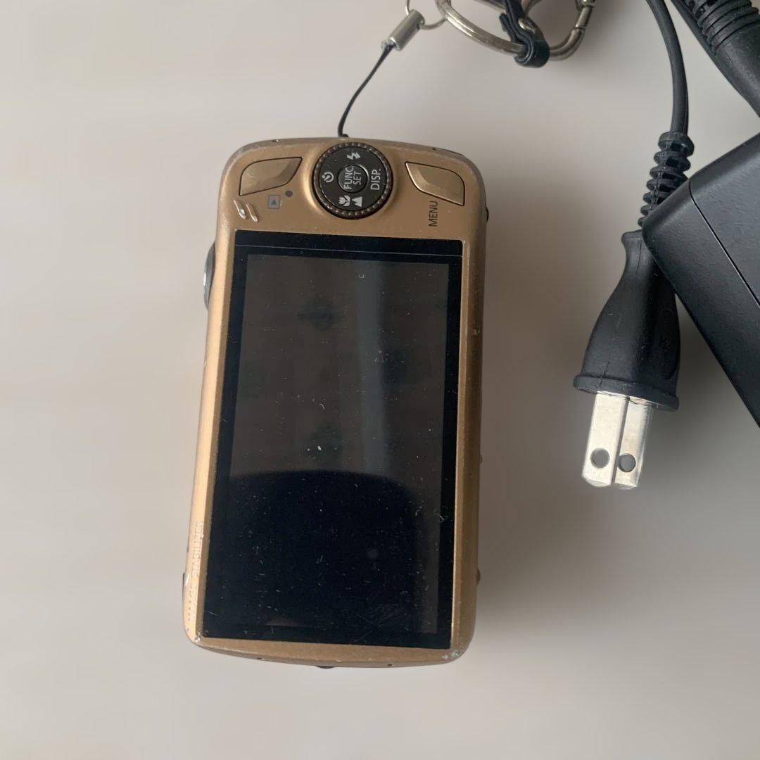 Canon IXY 12.1MP コンパクトデジタルカメラ