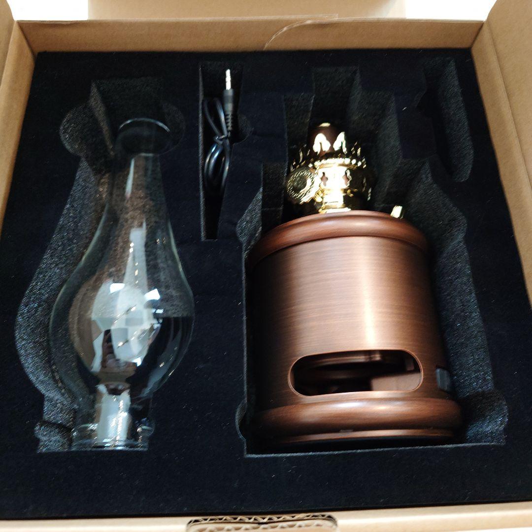 LEDランタンスピーカー AEL-SP01A1(T)