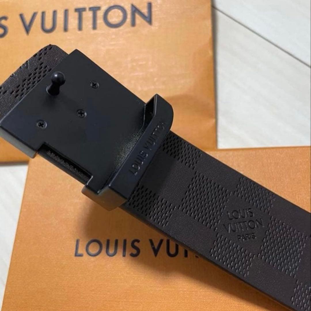 ベルト　モノグラム　リバーシブル　ラスト一点！！！