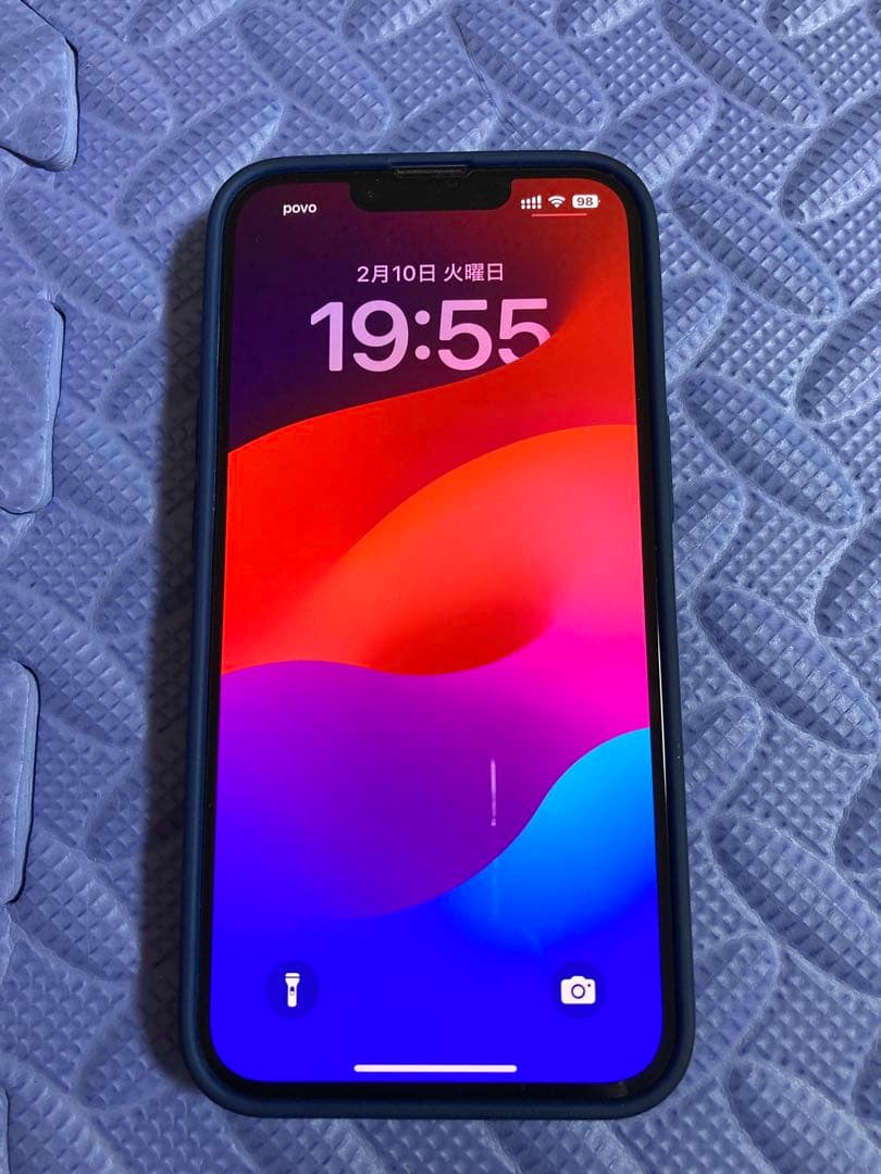 iPhone 14 本体　256GB